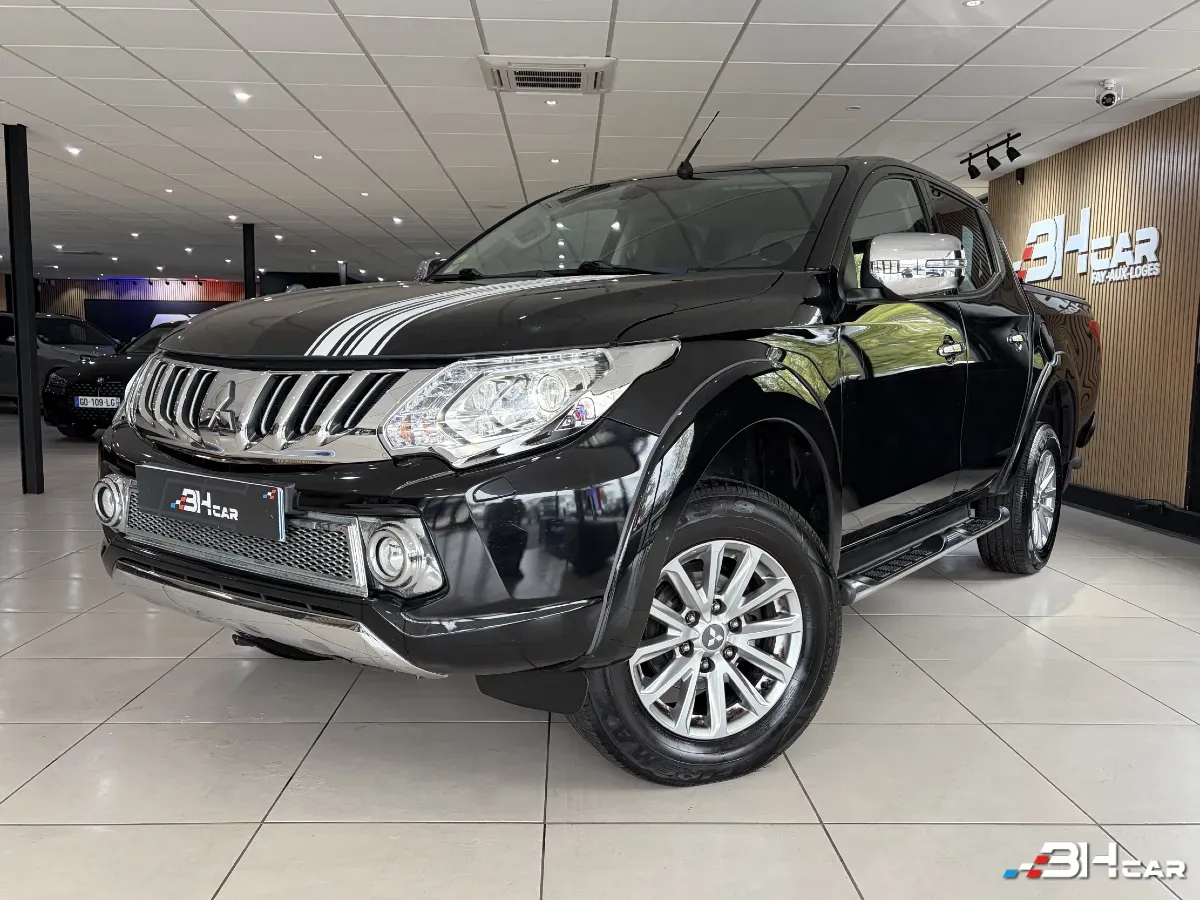 Mitsubishi L200