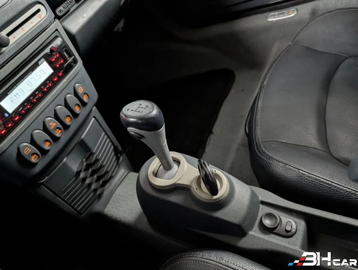 Smart Roadster - photo 16