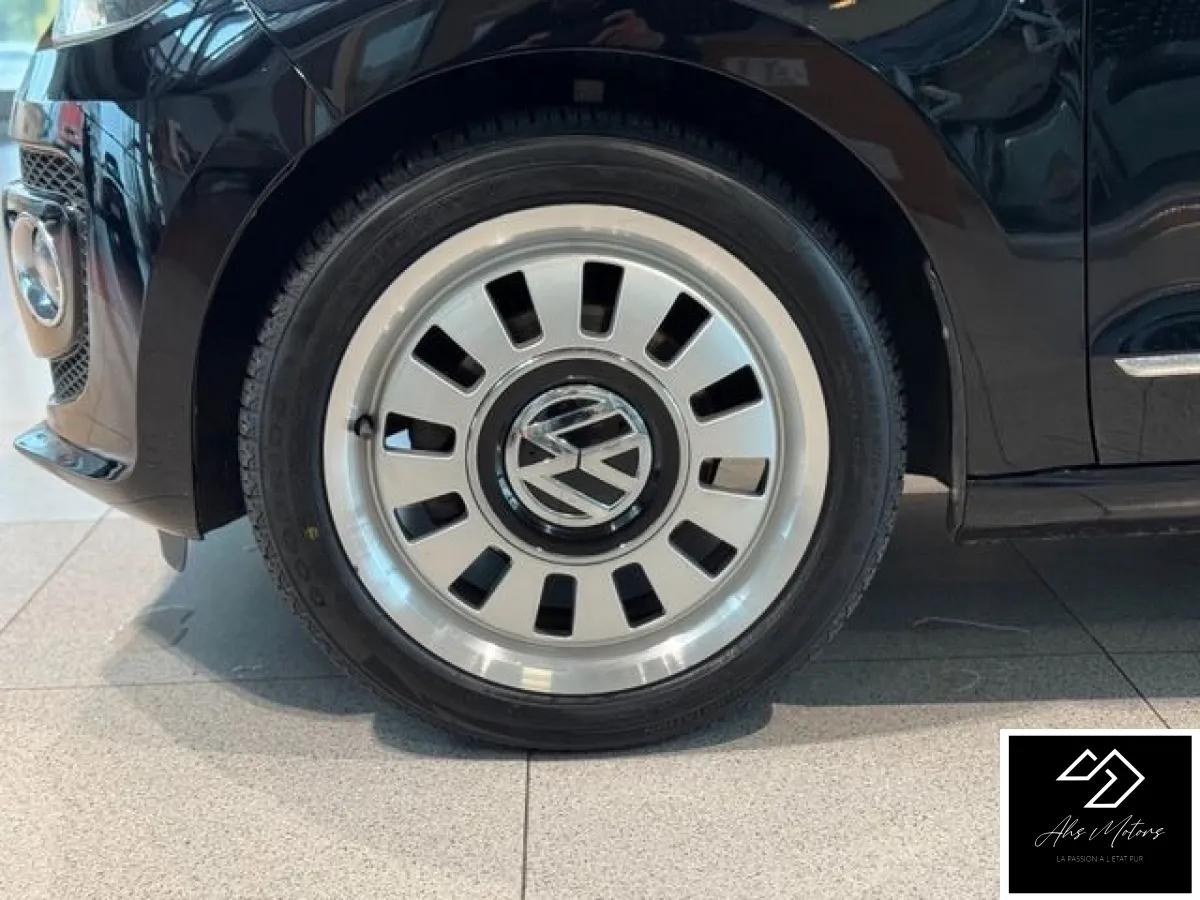 Volkswagen Up 