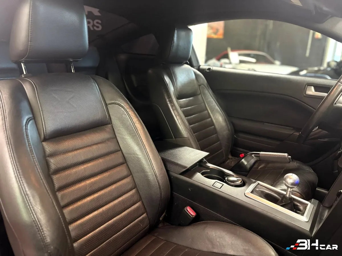 Ford Mustang - photo 17