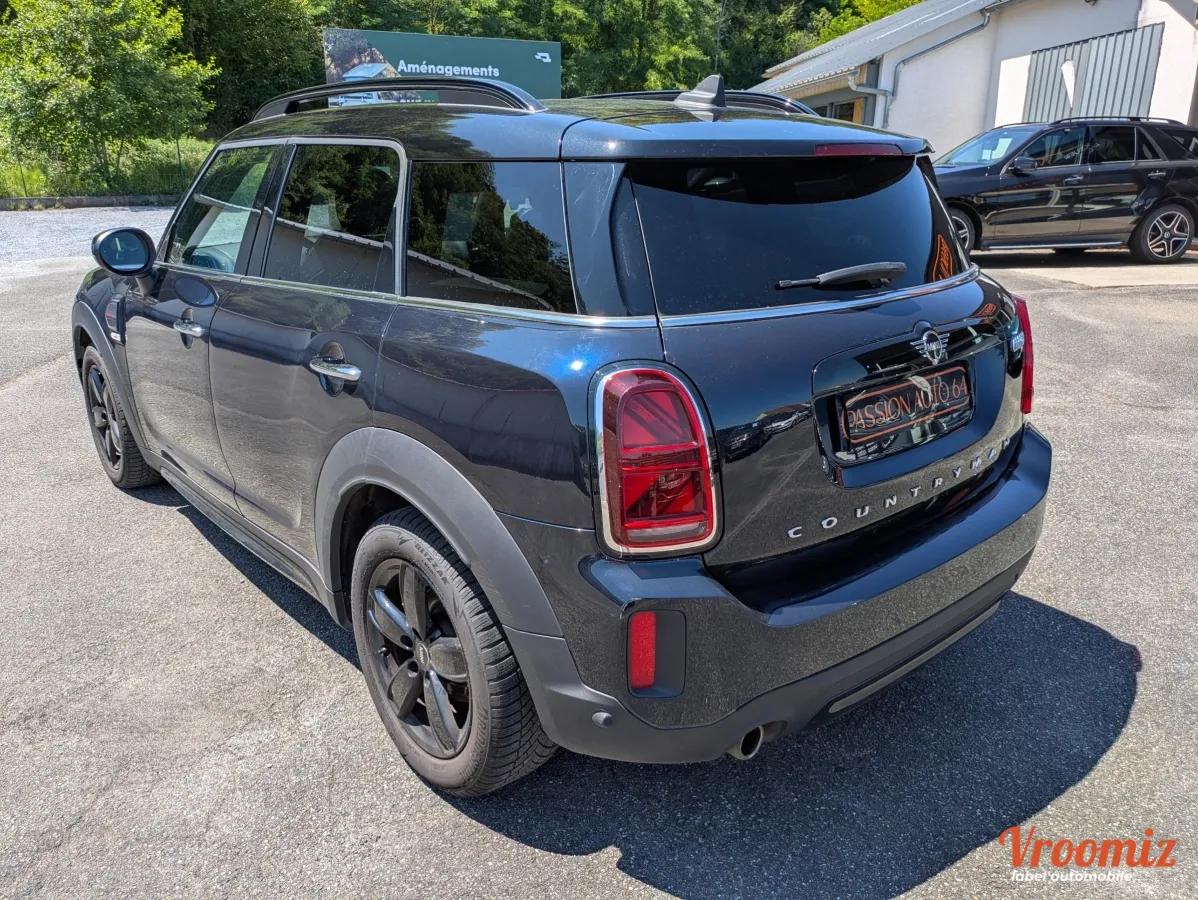 Mini Countryman 1.5 135 COOPER EDITION NORTHWOOD