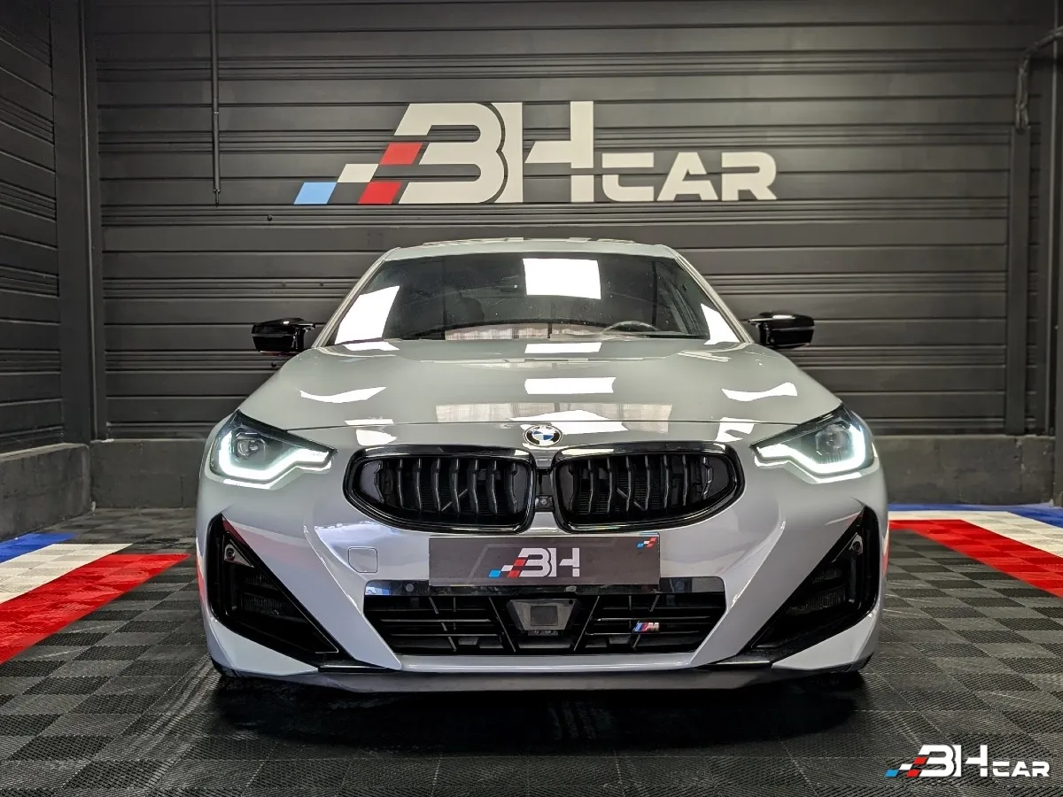 Bmw M240 - photo 2