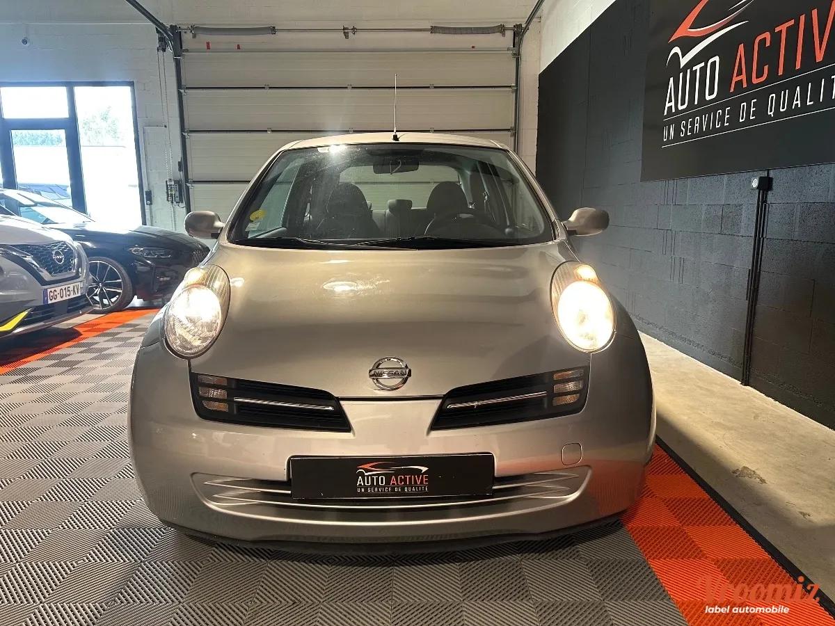 Nissan Micra 1.2 65 VISIA