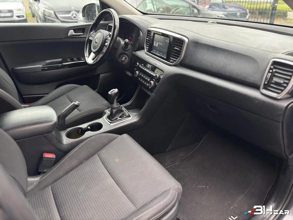 Aperçu indisponible de Kia Sportage