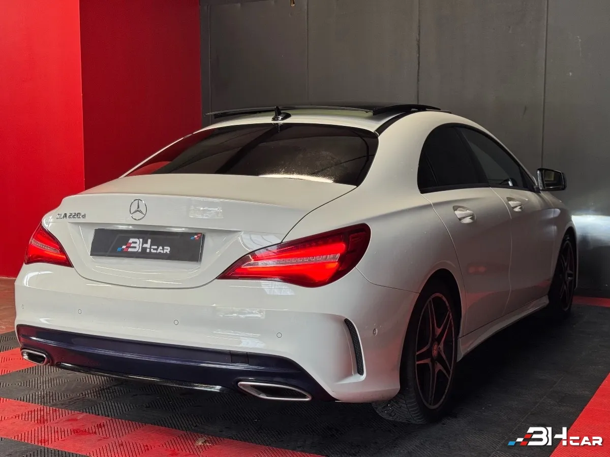 Mercedes Classe Cla - photo 4