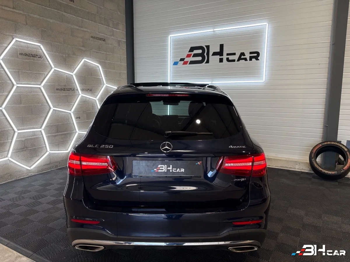 Mercedes Classe Glc - photo 5