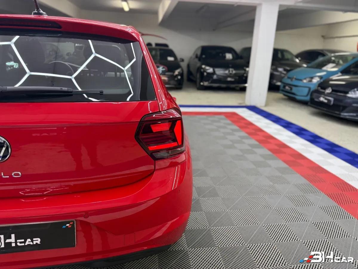 Aperçu indisponible de Volkswagen Polo