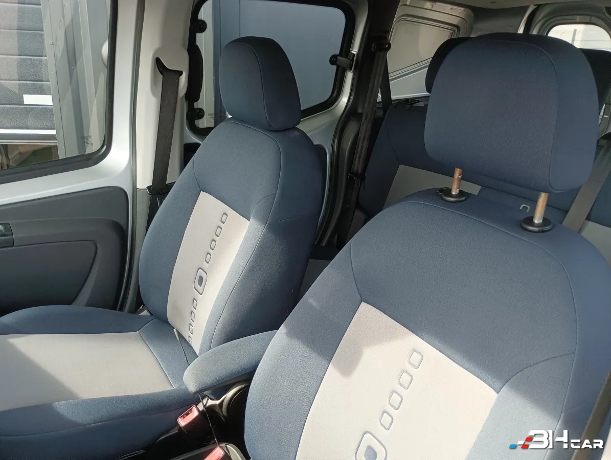 Citroen Nemo - photo 15
