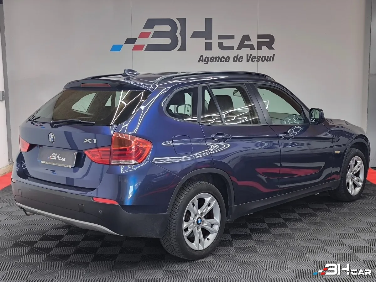 Bmw X1 - photo 2