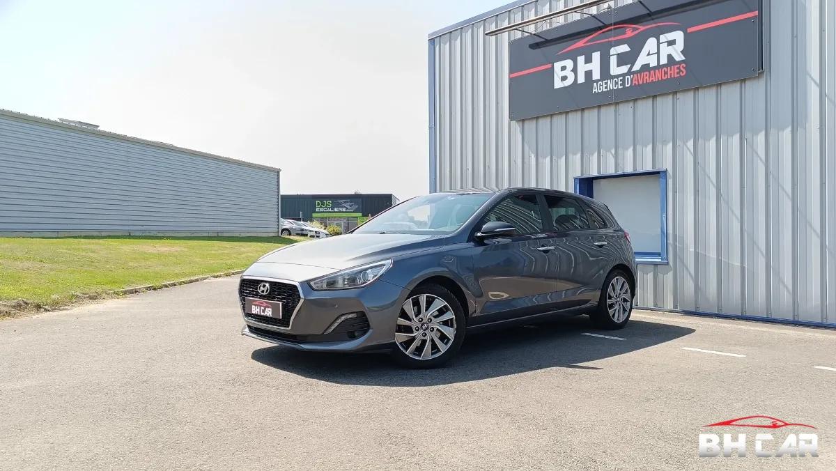 Image Hyundai i30