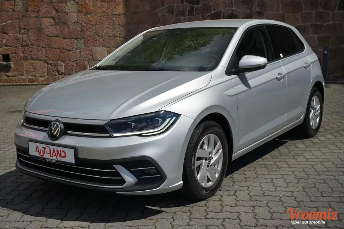 VOLKSWAGEN POLO 1.0 TSI STYLE LED
