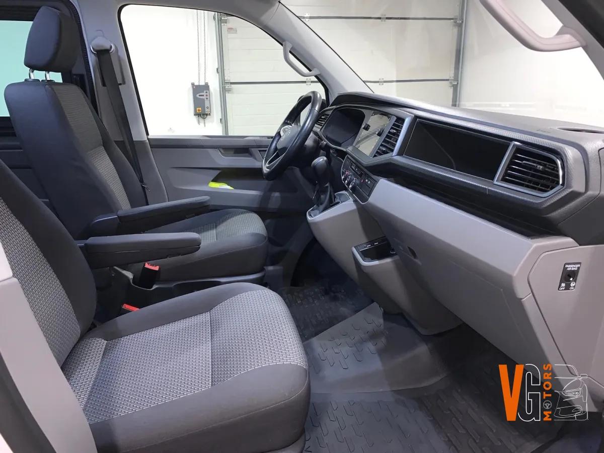 Volkswagen Transporter Vu 