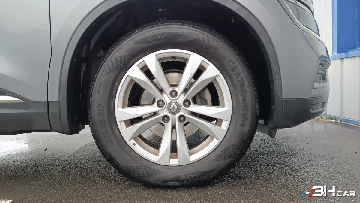 Renault Koleos - photo 7