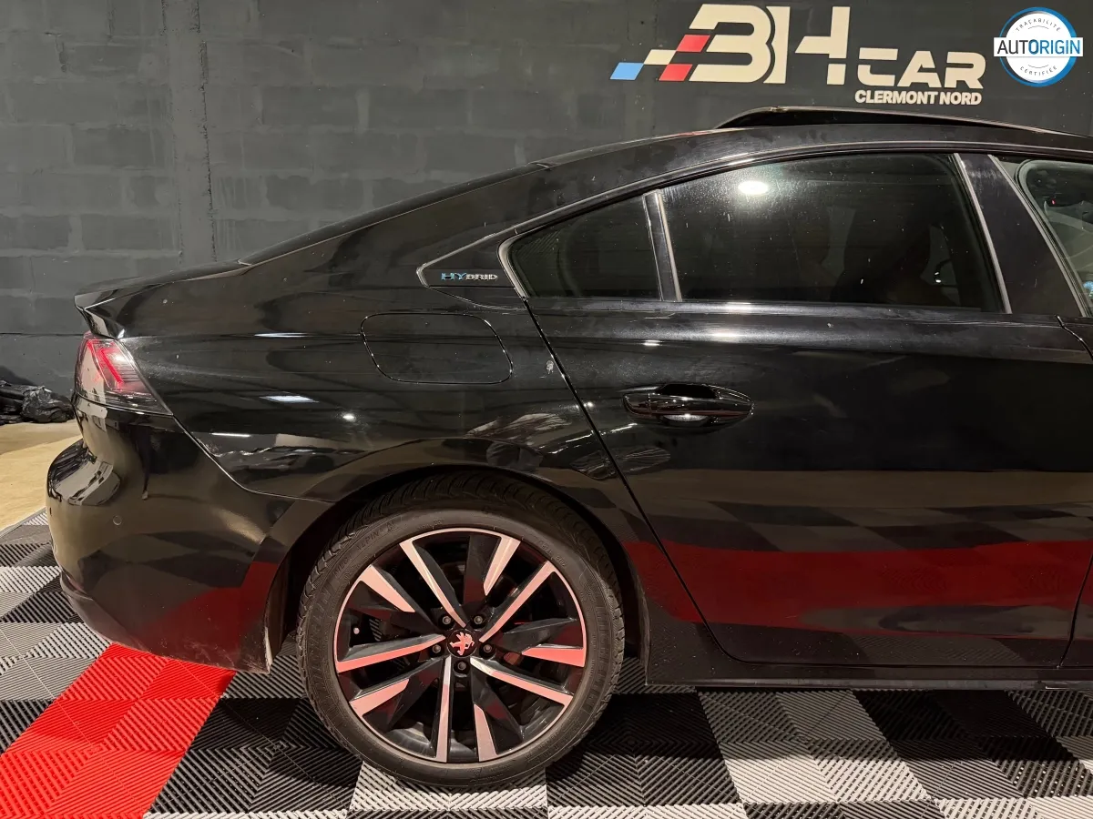 Peugeot 508 - photo 10