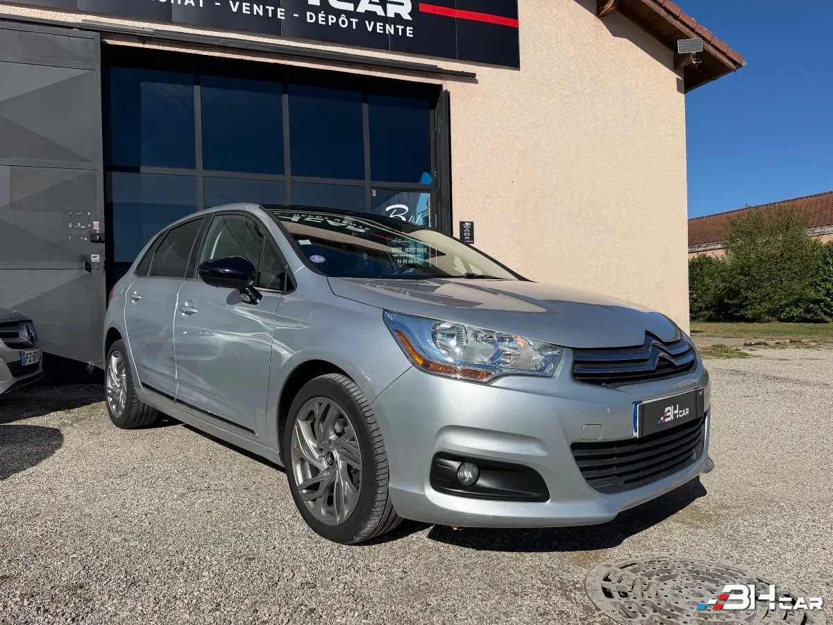 Citroen C4 - photo 3
