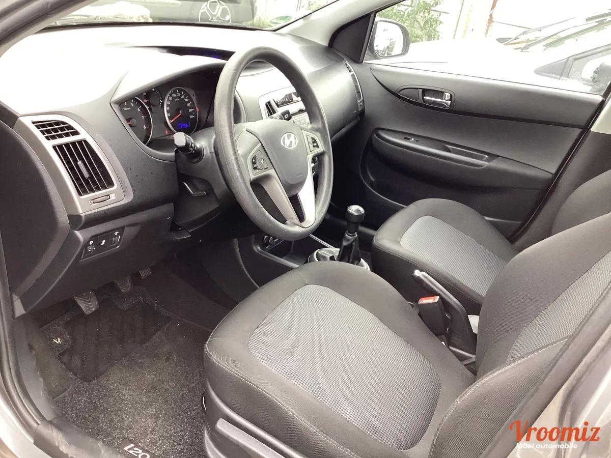 Hyundai I20 1.2   Trend