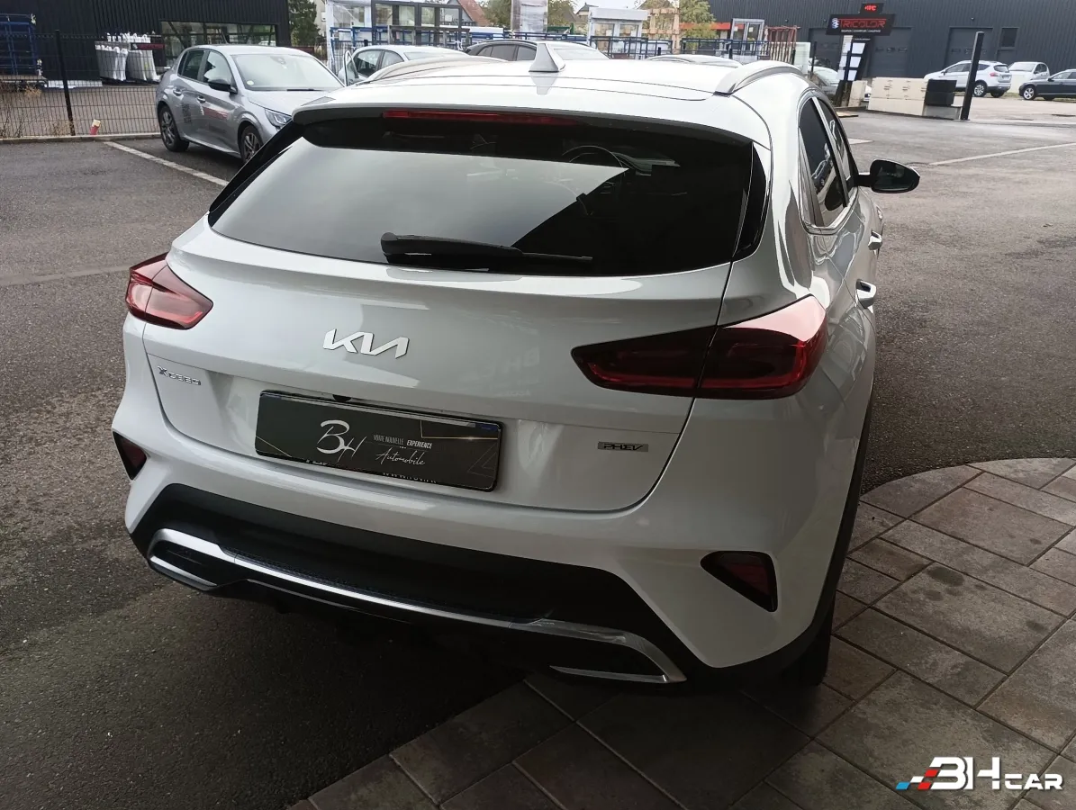Kia Xceed - photo 5