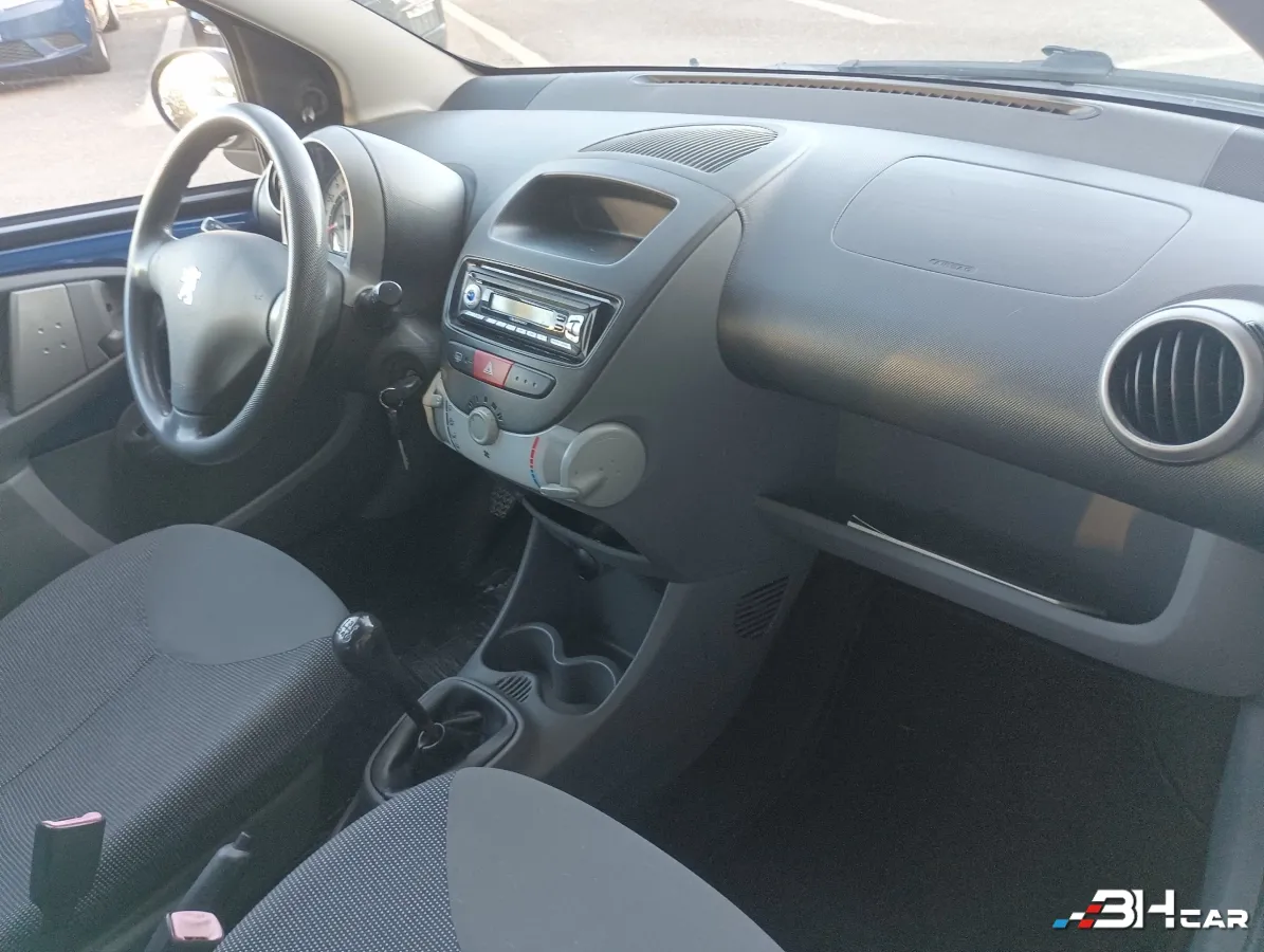 Peugeot 107 - photo 16