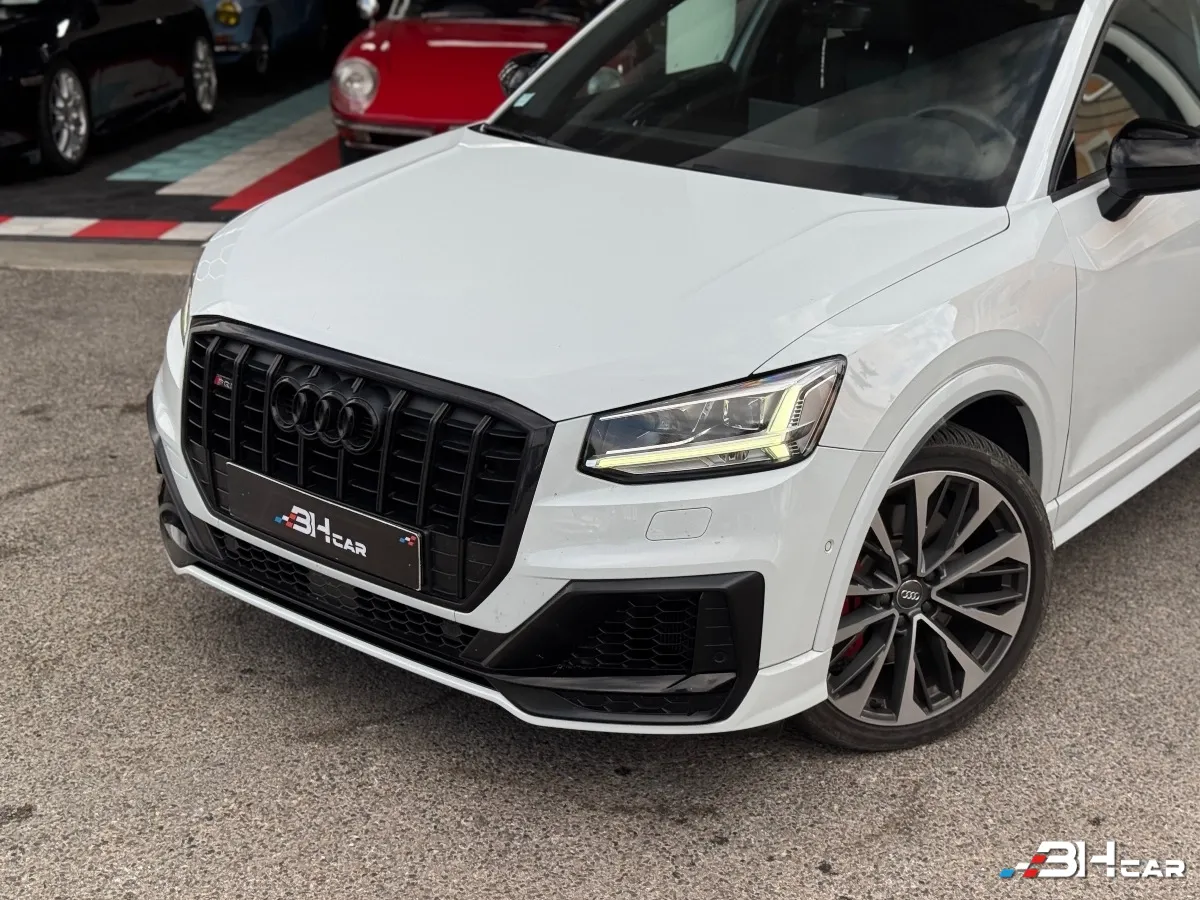 Audi Sq2 - photo 2