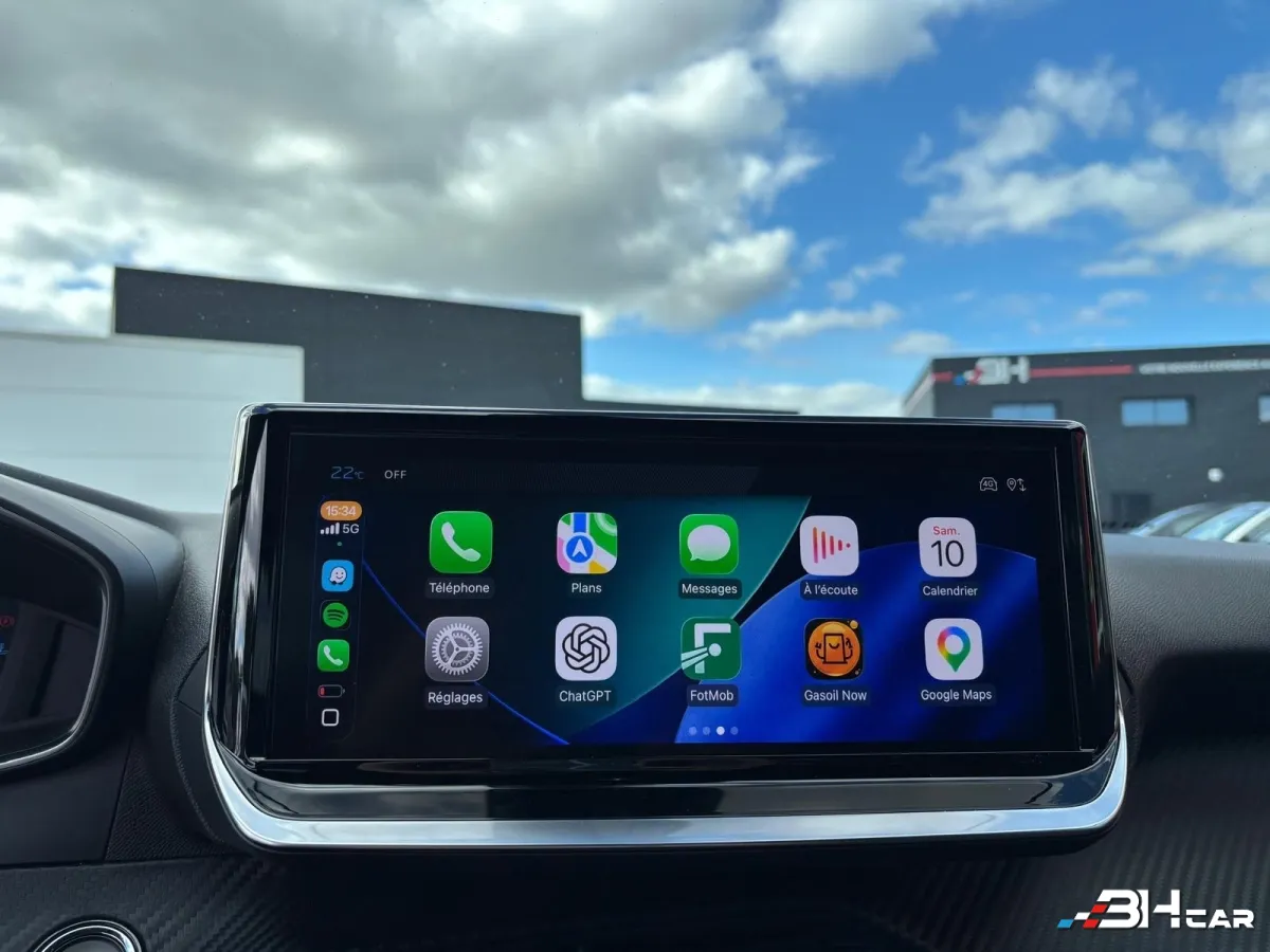 Peugeot 2008 - photo 14