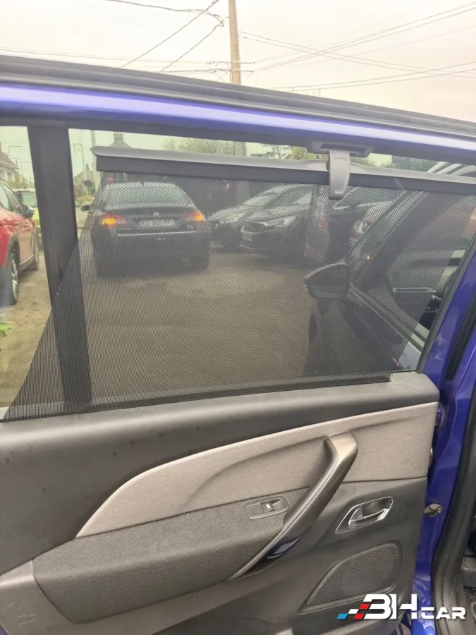Citroen Grand C4 Spacetourer - photo 11