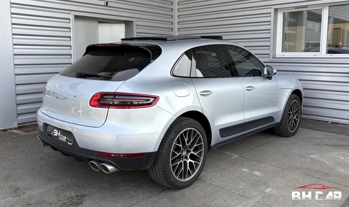 Aperçu indisponible de Porsche Macan