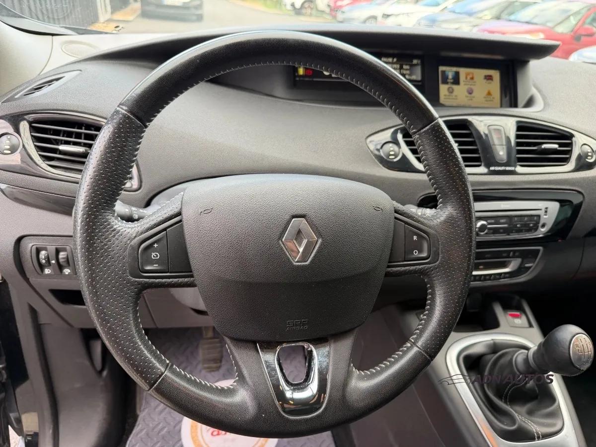 Renault Grand Scenic 1.2 TCE 130 ENERGY BOSE