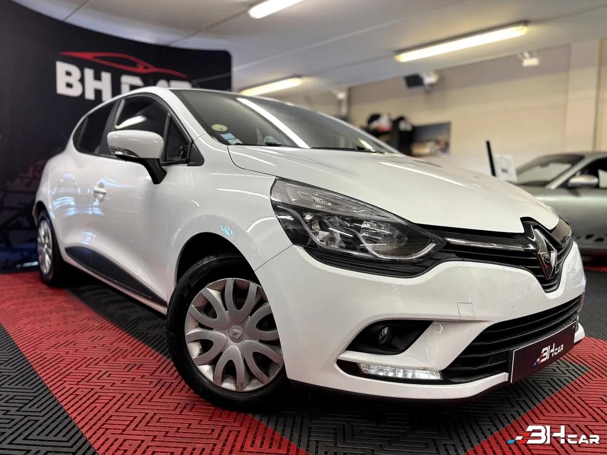 Image: Renault Clio SOCIETE 1.5 DCI 90 ENERGY AIR MEDIANAV
