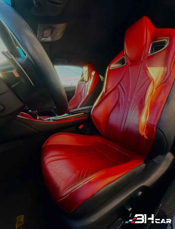 Lexus Rc-f - photo 8