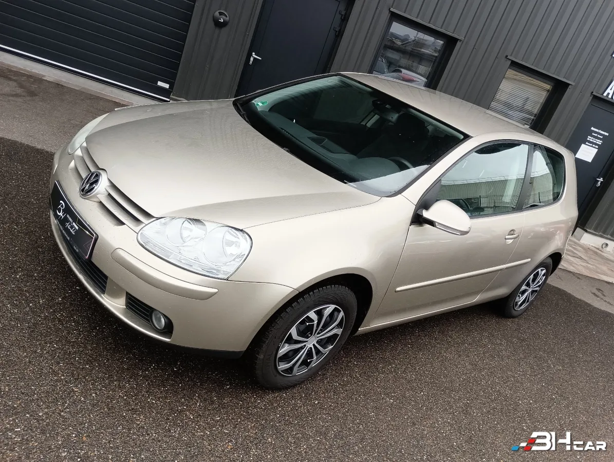 Volkswagen Golf - photo 9