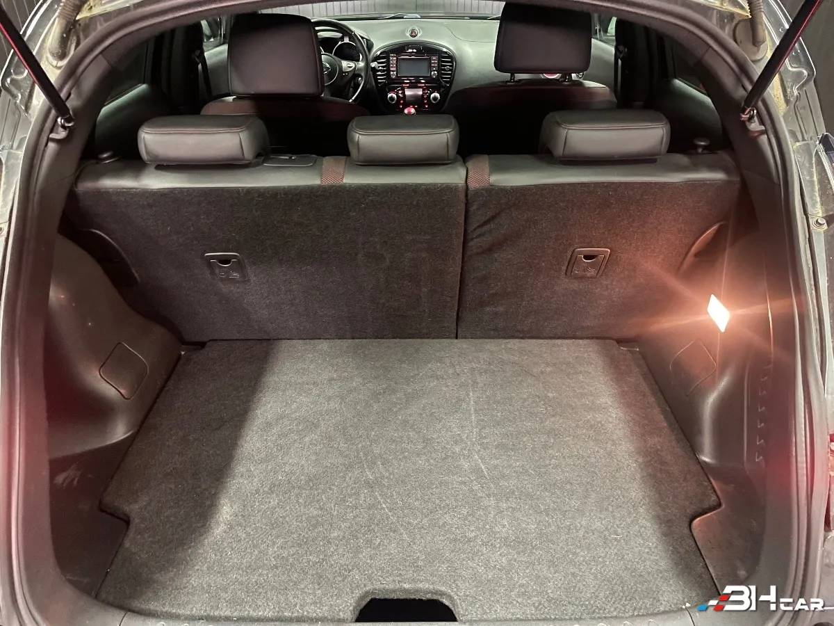 Nissan Juke - photo 18