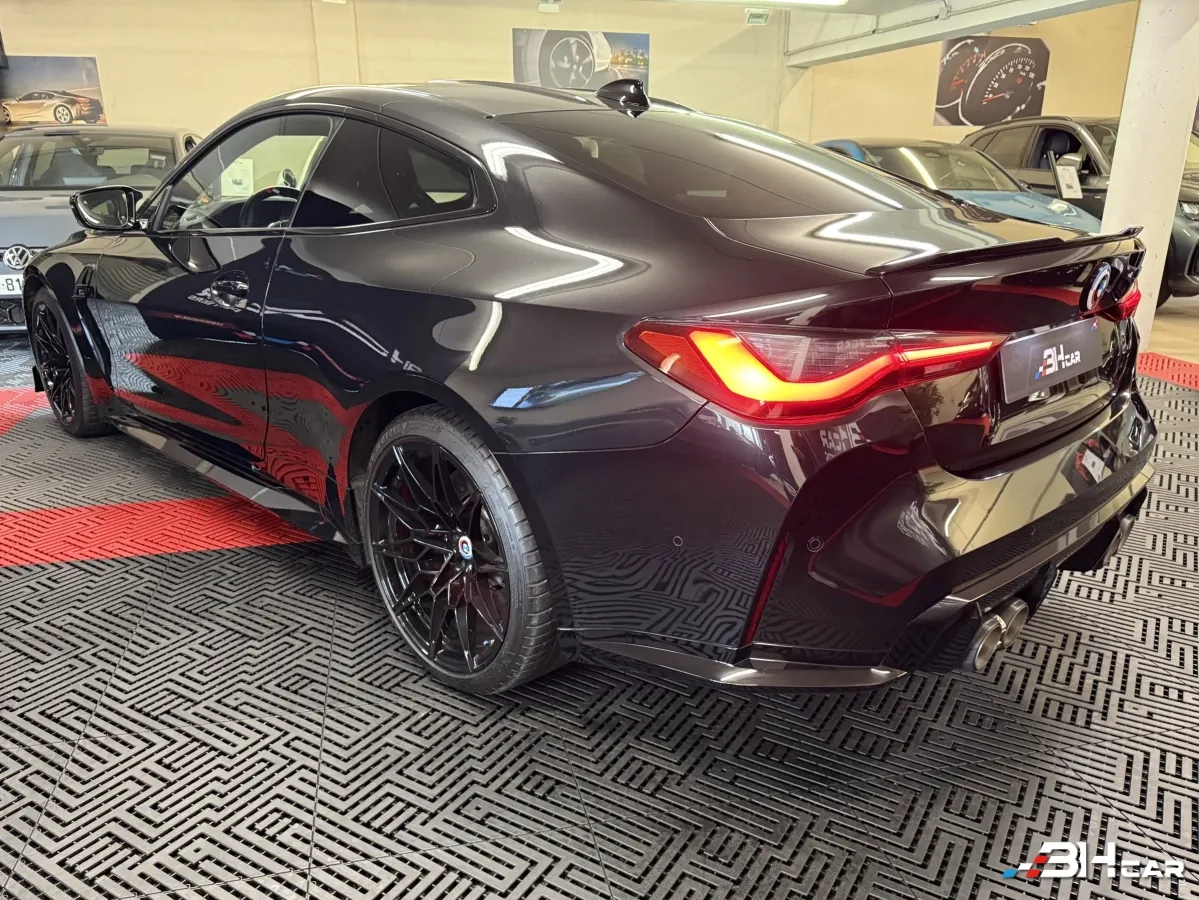 Bmw M4 - photo 8