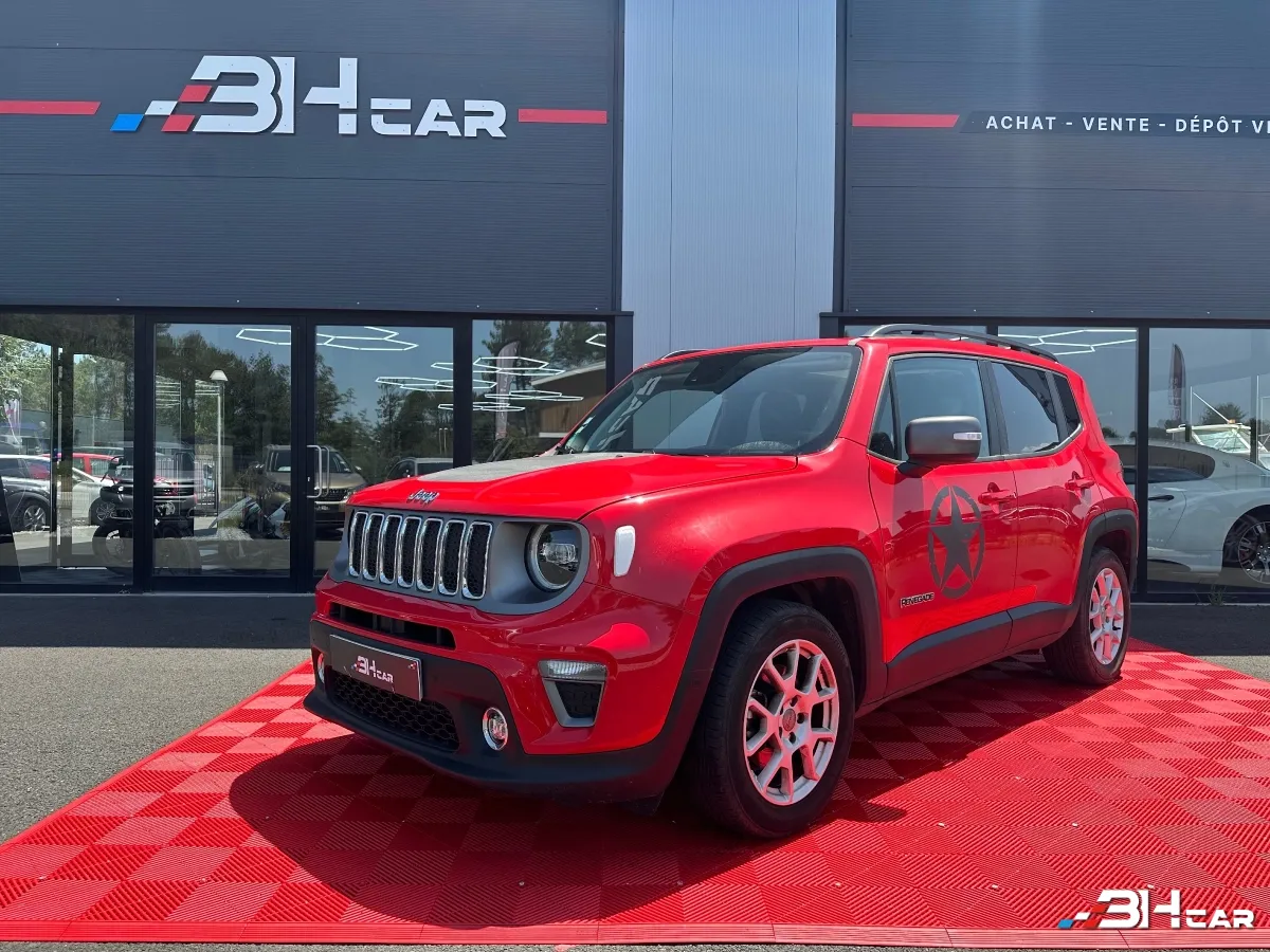 Jeep Renegade
