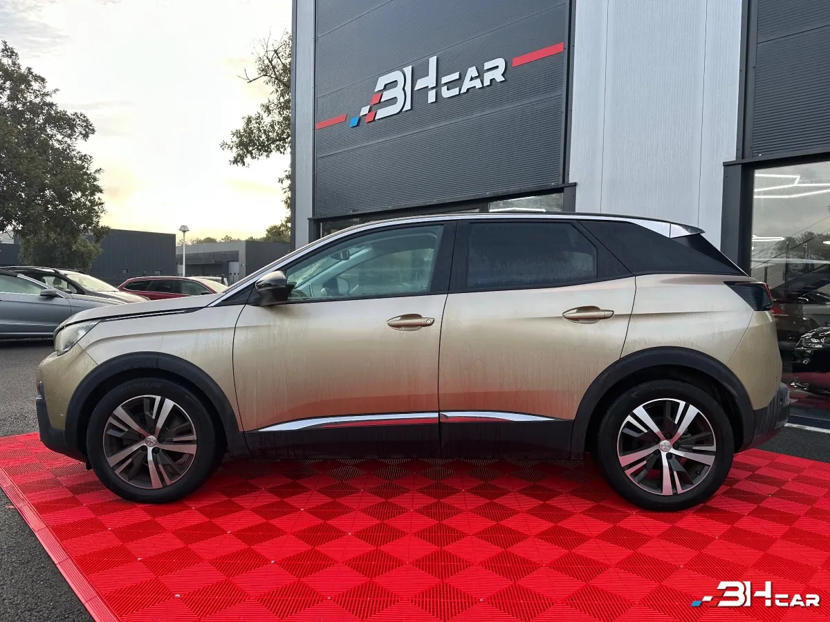 Peugeot 3008 - photo 3