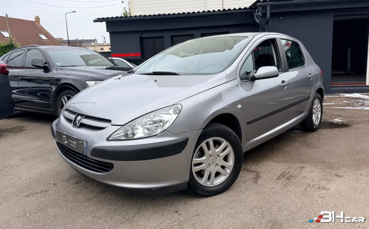 Peugeot 307