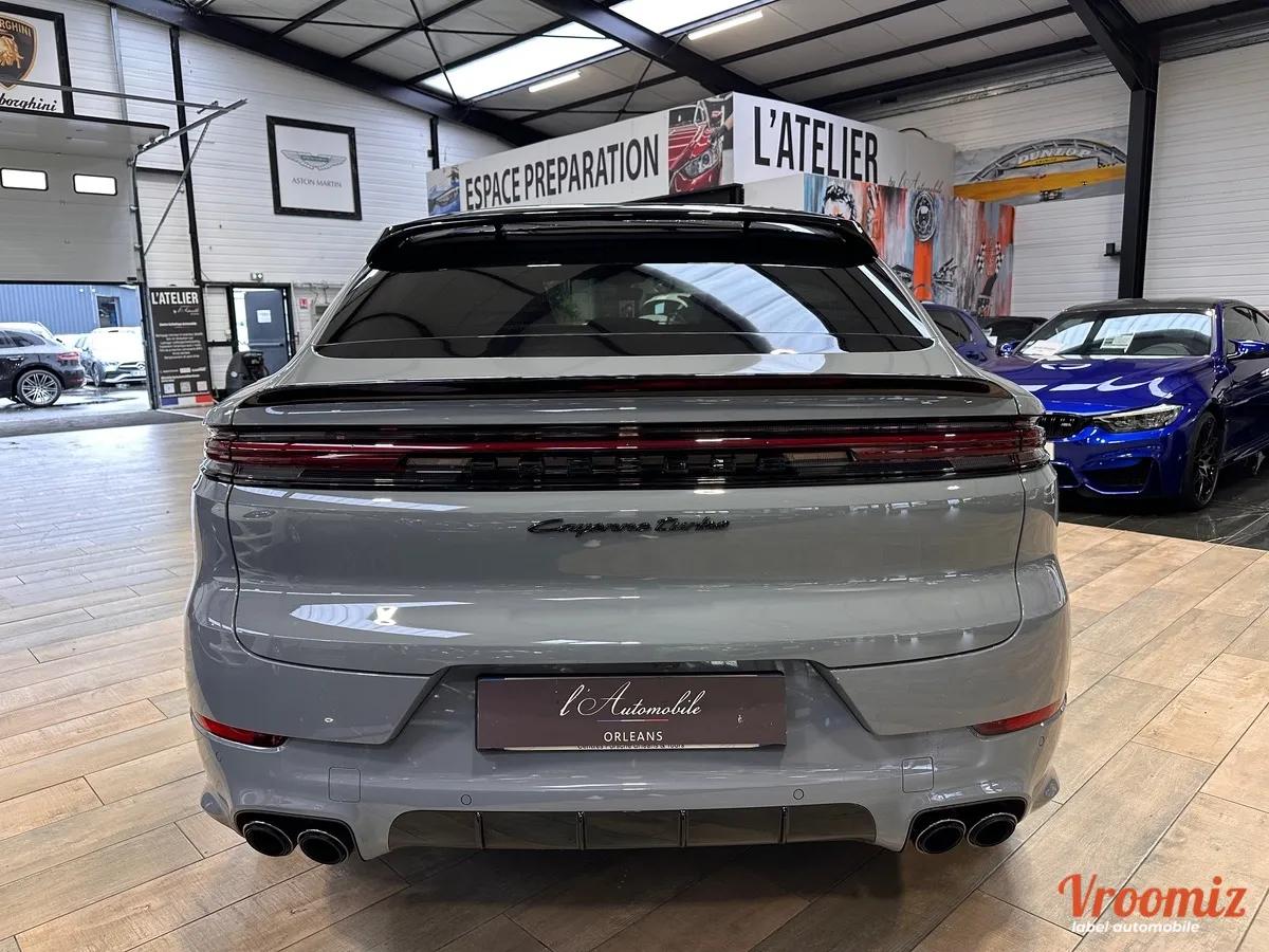 Porsche Cayenne 