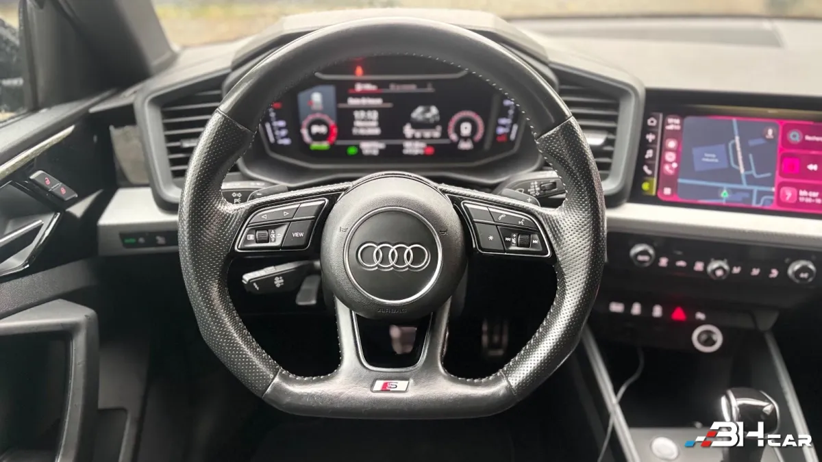 Audi A1 - photo 9