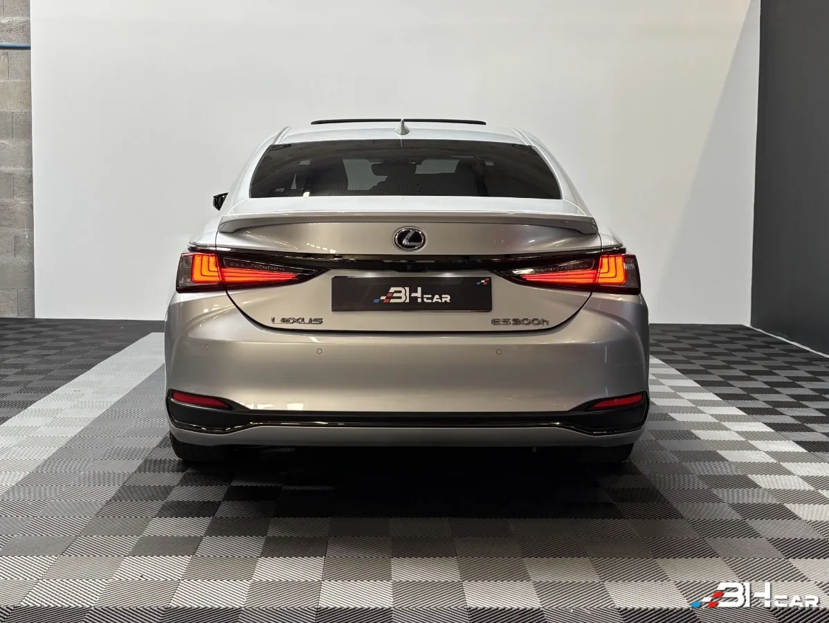 Lexus Es - photo 5
