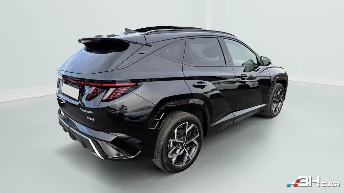 Hyundai Tucson - photo 2