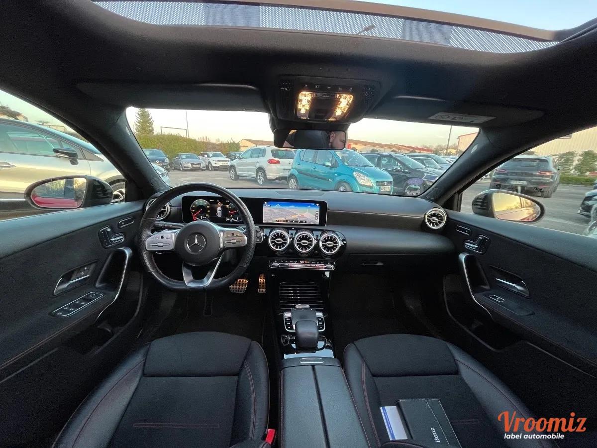 MERCEDES-BENZ CLASSE A180 7G-DCT AMG LINE