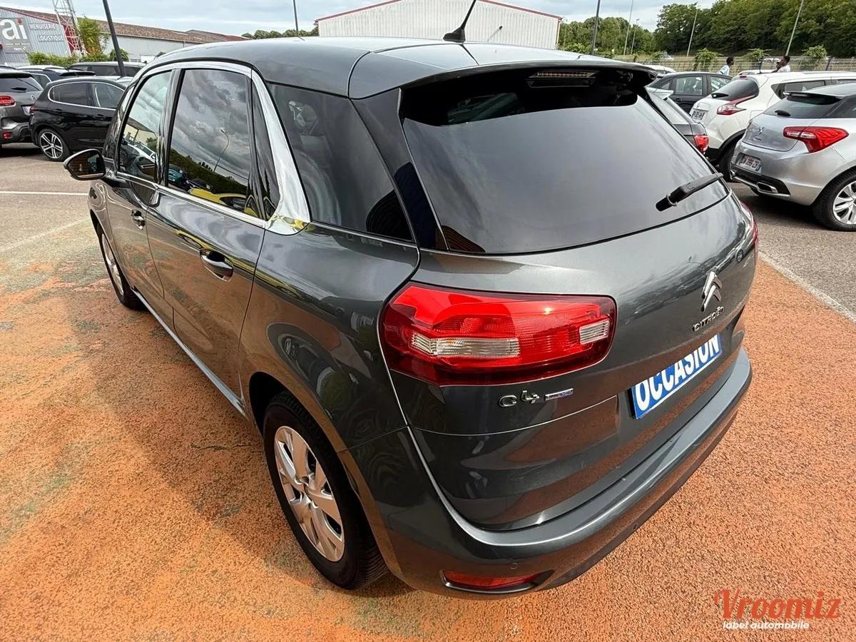 Citroen C4 Picasso 