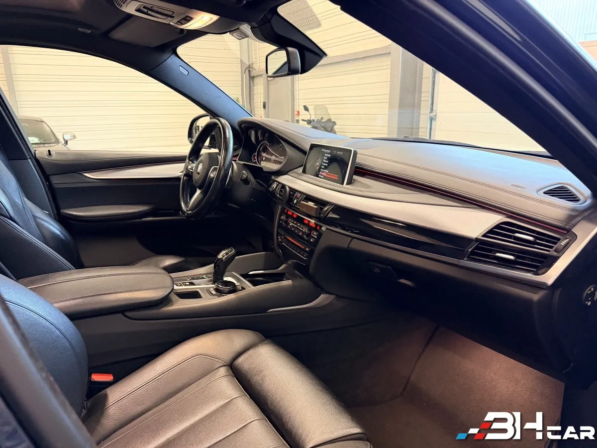 Bmw X6 - photo 11