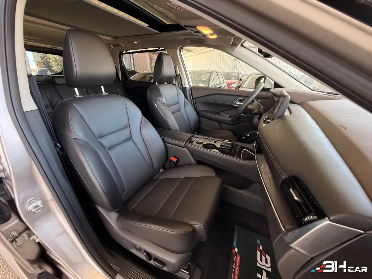 Nissan X-trail - photo 19