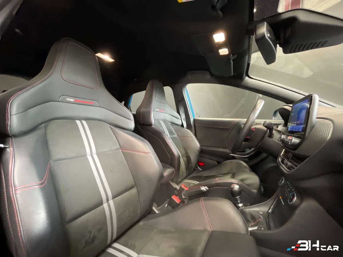 Ford Puma - photo 10