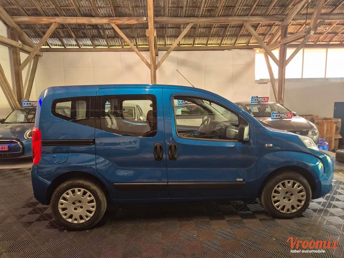 Peugeot Bipper Tepee 