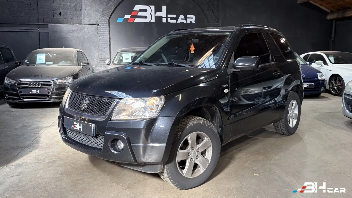 Suzuki Grand Vitara