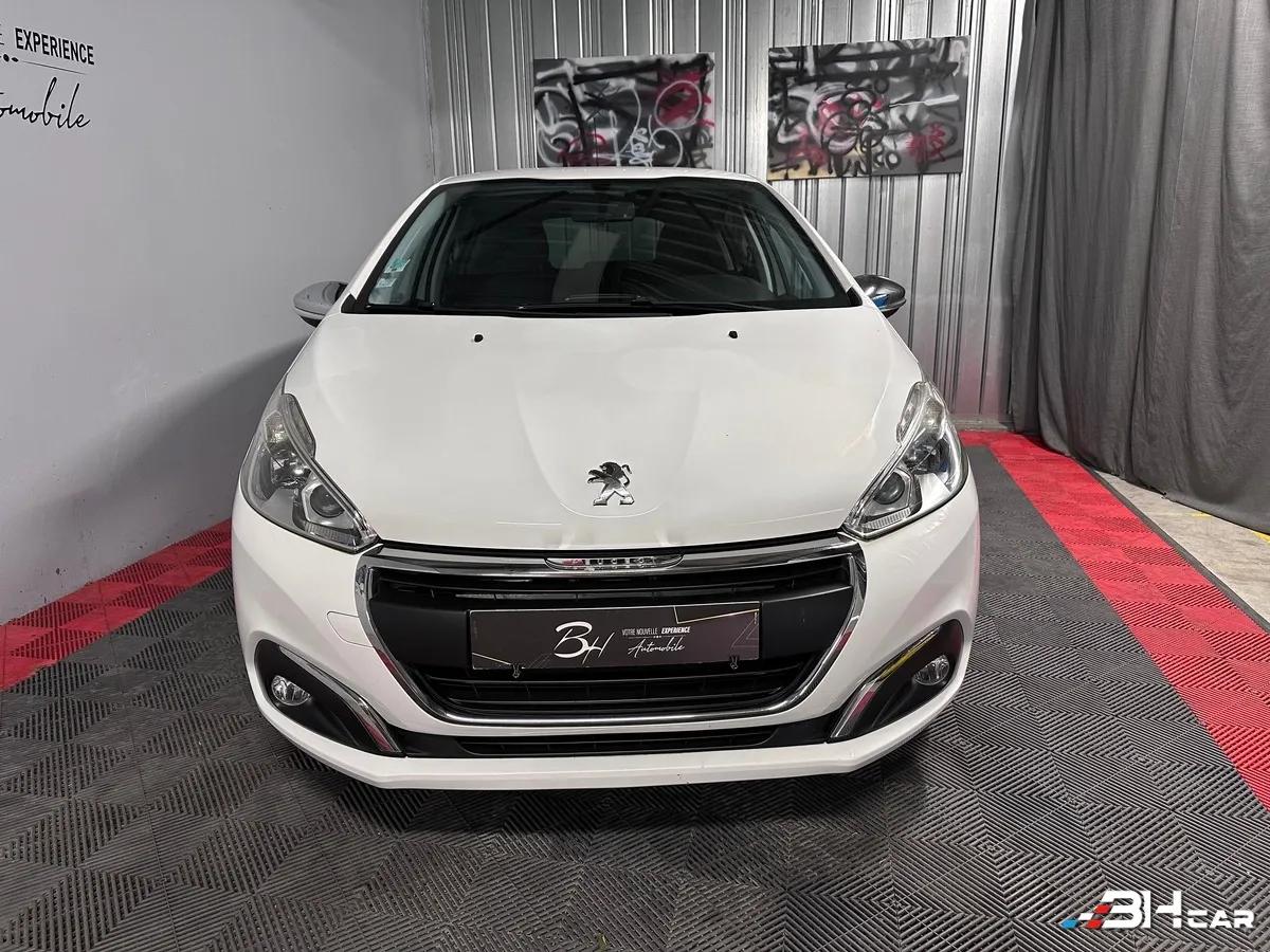 Aperçu indisponible de Peugeot 208