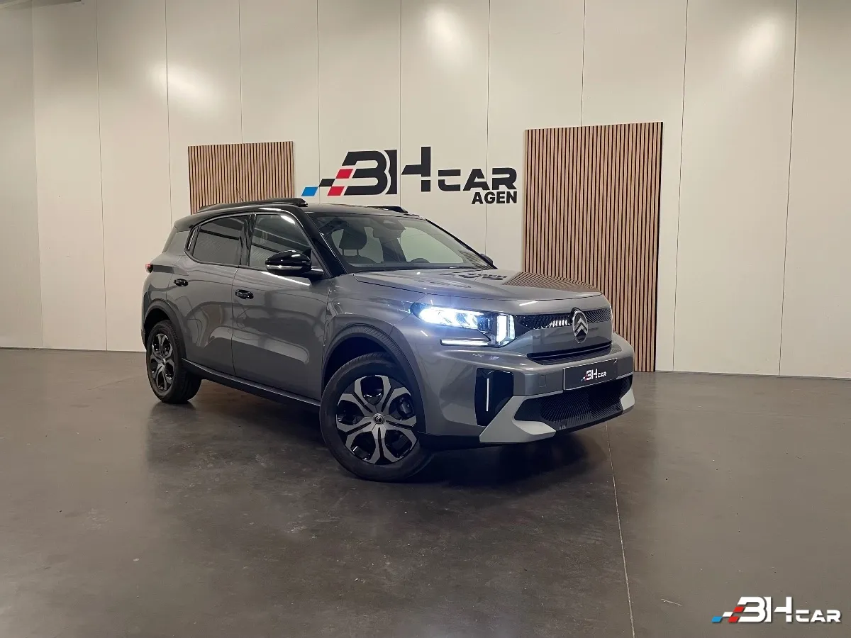 Citroen C3 Aircross