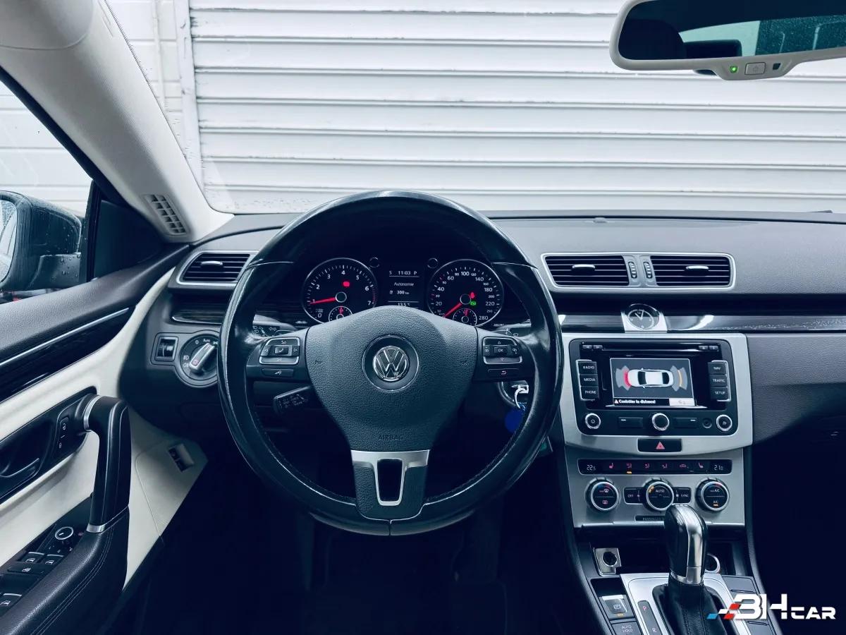 Aperçu indisponible de Volkswagen Passat