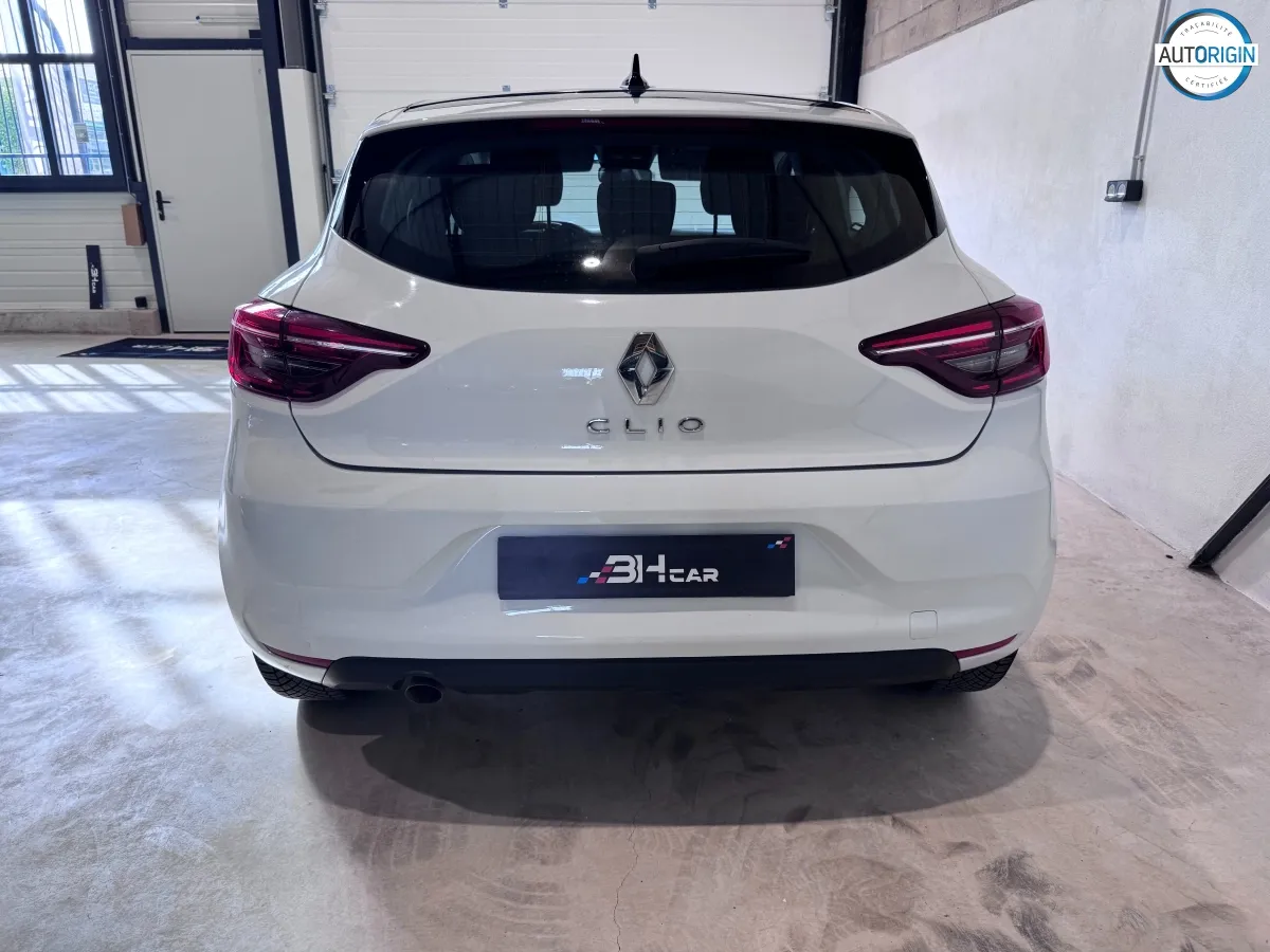 Renault Clio - photo 6